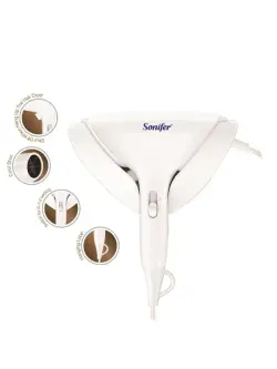 Sonifer SF-9511 | Wall-Mounted Hair Dryer Space-Saving Design