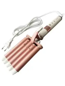 VGR V-528 | Five-Barrel Hair Curler Ceramic 5 Cylinders