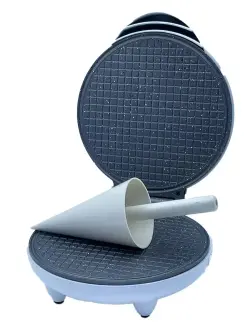 Lexical LWM-2403 | Вафельница 1200 Вт Классическая Антипригарная