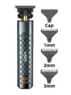 VGR V-077 | Trimmer Takyk bezeg, önümçilik kepilligi