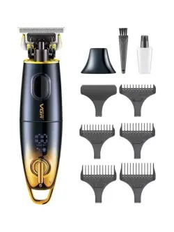 VGR V-979 | Триммер Профессиональные Лезвия из Нержавеющей Стали