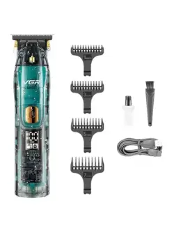 VGR V-961 | Trimmer Proffesiýonal Ulanyş, Öndüriji Kepilligi