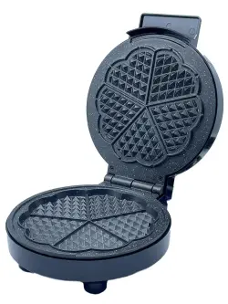 Lexical LWM-2404 | Waffle Maker 5 Hearts 1000W