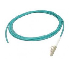 OM3 LC/PC 0.9mm Fiber Optic Patch Cord, 1m