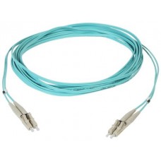 FOMM50 6536969-3 | Fiber Optic Patch Cord OM3 LC-LC Duplex 3m