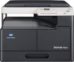 Copier/Printer/Scanner (b-w) Konica Bizhub 165