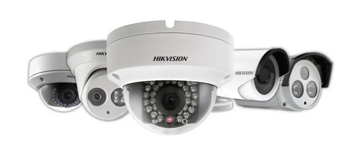 Системы видеонаблюдения и IP-камеры (например, Hikvision)