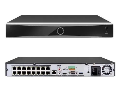 HIKVISION DS-7616NXI-K2 | NVR-регистратор 16 каналов HDMI 4K