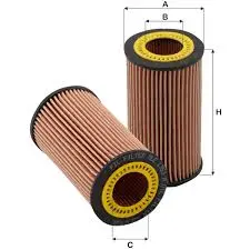 FİL FİLTRE OIL FILTER MLE 1353 A