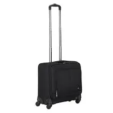 RIVACASE 8481 | Travel Bag Luggage 20 Inch Black