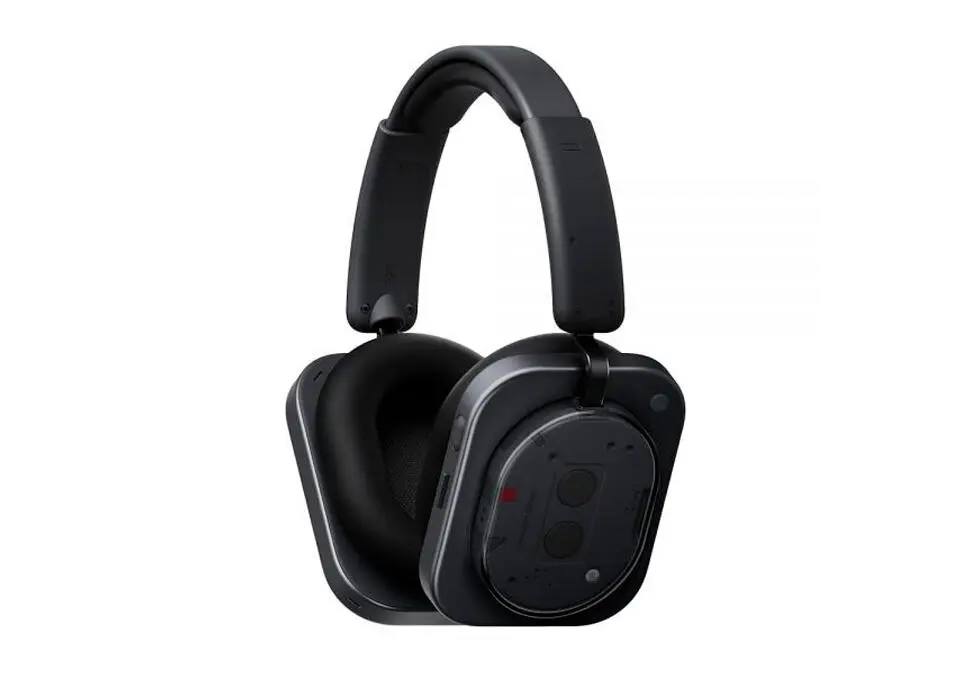 CMF by Nothing B170 | Wireless Headphones Black