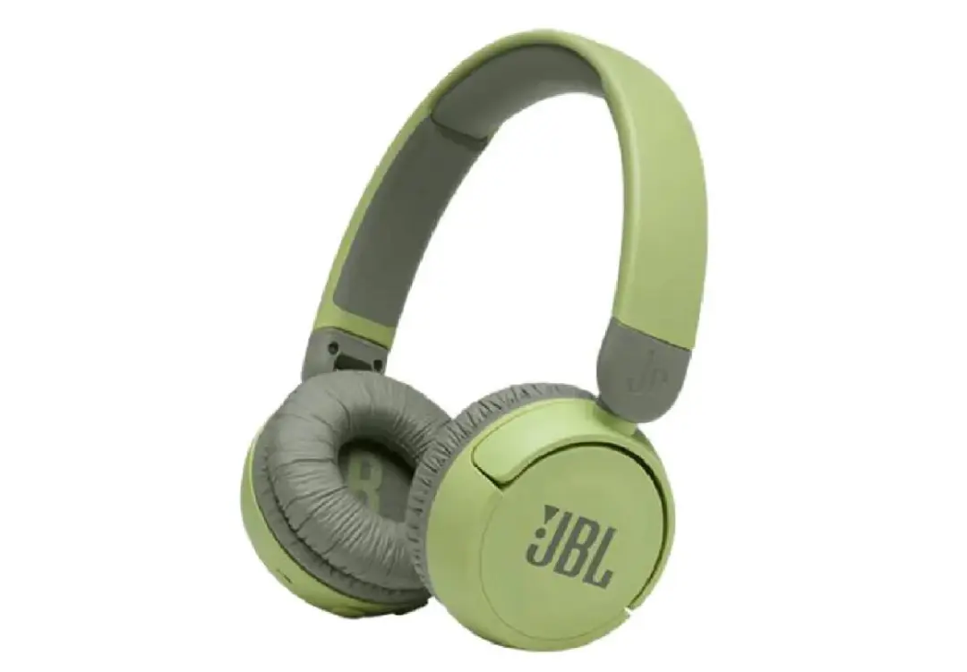 JBL JR310BT | Wireless Over-Ear Headphones for Children Green
