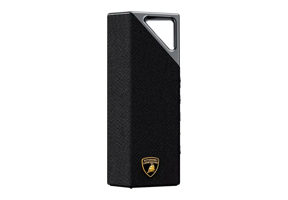 Bugani BRIEF SPEBUGBRIEFGR | Portable Speaker 28W Waterproof