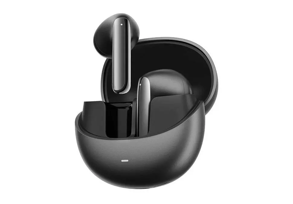 QCY HEADQHT10 | TWS Earphones ANC 3D Sound 34h Black