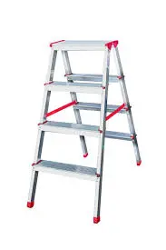CÖMERT Aluminum Sliding Ladder 2x4=8m CB-00003183