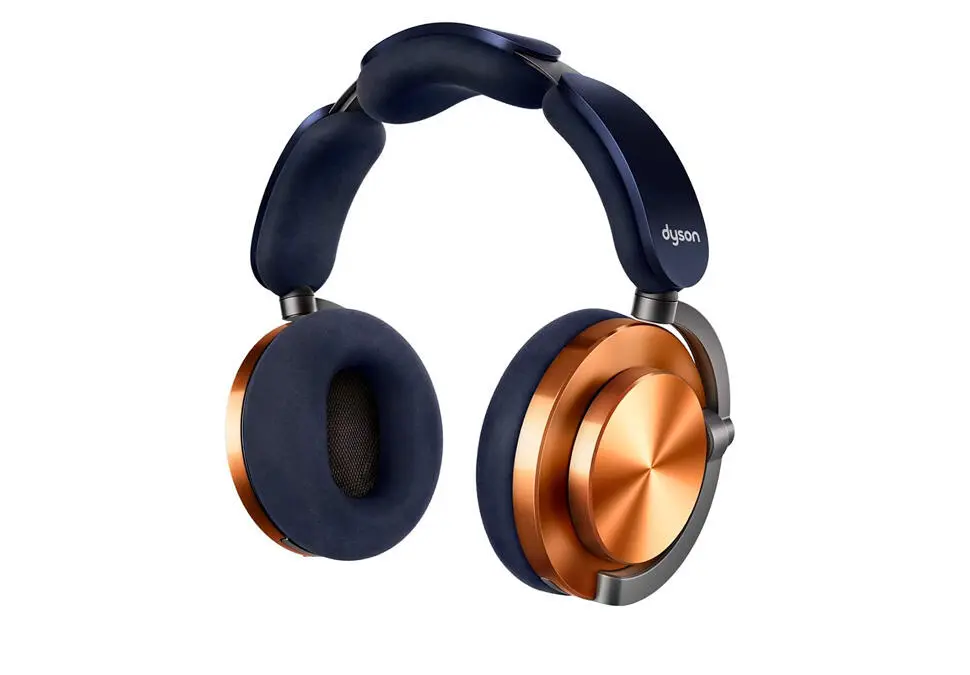 Dyson HEADDYSWP02 | Headphones Noise Cancelling 55h CNC Ceramic