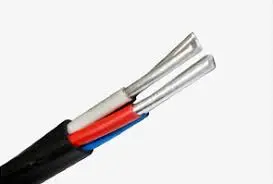 Алюминиевый кабель NA2XSEYFGbY 3x95/16 rm 6/10кВ HASCELIK