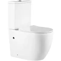 BIEN Turkiye | Toilet Rimless White