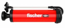 Blow-out pump red Ab g “FISCHER”