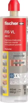 Injectable mortar FIS VL 410C BT “FISCHER”