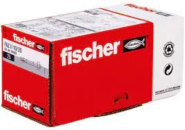 FISCHER FAZ II Plus 24/30 ZP | Anchor Bolt Heavy-Duty M24 x 205 mm
