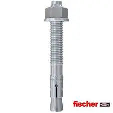 FISCHER FBN II 16/25 (16X145) ZP | Anker bolt 16 mm polat sink örtükli