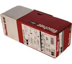 Anker bolt FBN II 16/25 (16X145) ZP "FISCHER"