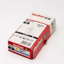 Gipsokarton üçin anker HM 6X37 S "FISCHER"