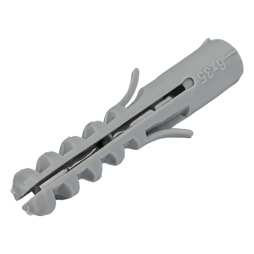 Fischer S 6 | 6 mm Berkidiji Düwme Daş-Töwerek üçin Güýçli Berkidiş