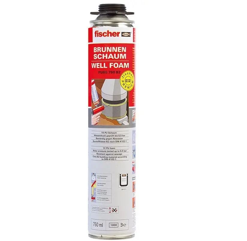 Fischer | Ýangyna garşy köpük uly giňelme