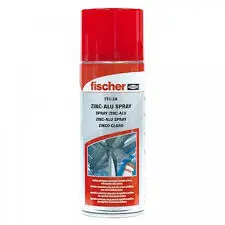 FTC-ZA ZINCALUSPRAY 400ML “FISCHER”