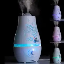 Flower BK-00096447 | Air Humidifier Efficient Moisture Control