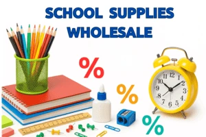 Banner school supplies wholesale (EN)